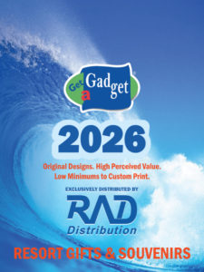 RAD 2026 GETAGADGET RESORT GIFTS AND SOUVENIRS