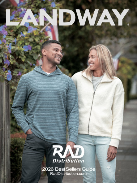 RAD 2026 LANDWAY BEST SELLERS GUIDE